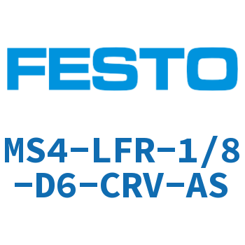 MS4-LFR-1/8-D6-CRV-AS