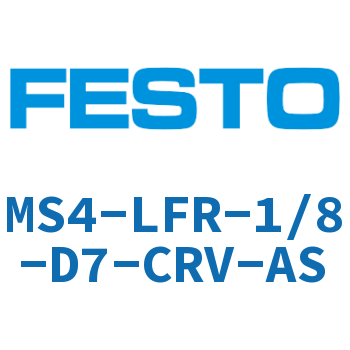 MS4-LFR-1/8-D7-CRV-AS