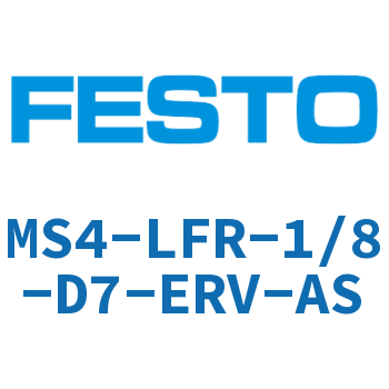 MS4-LFR-1/8-D7-ERV-AS