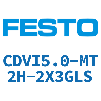电磁阀-CDVI5.0-MT2H-2X3GLS