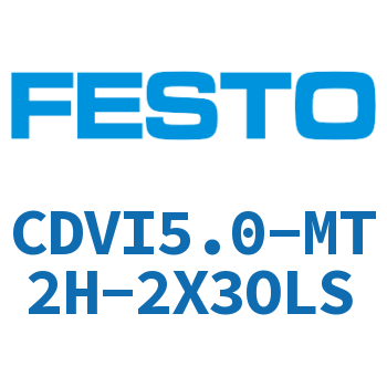 电磁阀-CDVI5.0-MT2H-2X3OLS