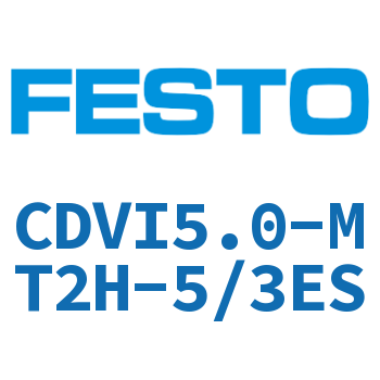 电磁阀-CDVI5.0-MT2H-5/3ES