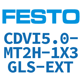 电磁阀-CDVI5.0-MT2H-1X3GLS-EXT