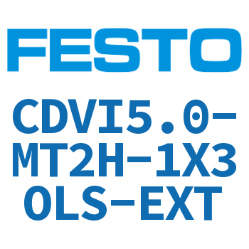 电磁阀-CDVI5.0-MT2H-1X3OLS-EXT