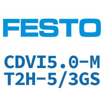 电磁阀-CDVI5.0-MT2H-5/3GS
