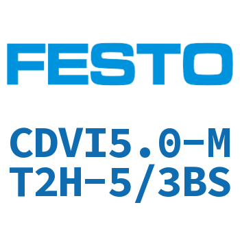 电磁阀-CDVI5.0-MT2H-5/3BS
