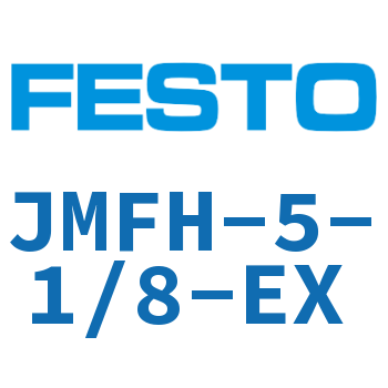电磁阀-JMFH-5-1/8-EX