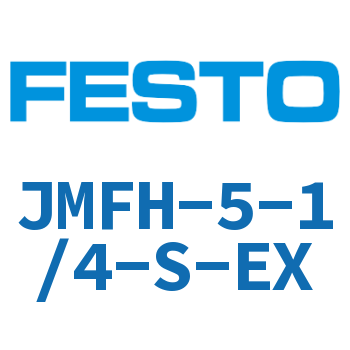 电磁阀-JMFH-5-1/4-S-EX