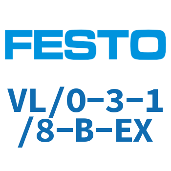 VL/O-3-1/8-B-EX