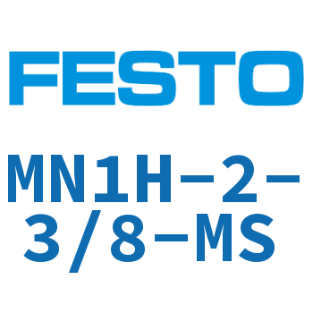 电磁阀-MN1H-2-3/8-MS