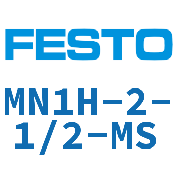 电磁阀-MN1H-2-1/2-MS