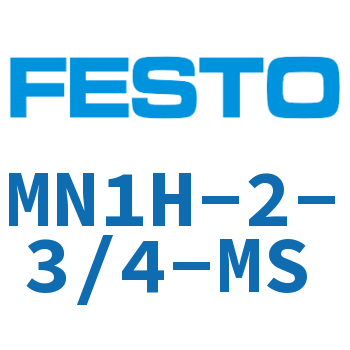 电磁阀-MN1H-2-3/4-MS