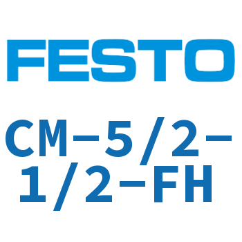 电磁阀-CM-5/2-1/2-FH
