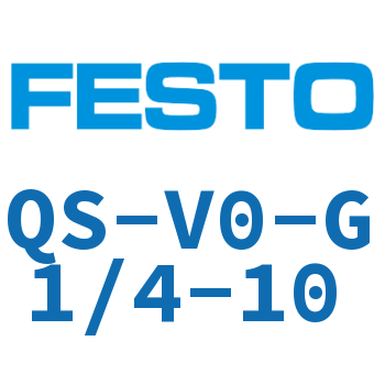 QS-V0-G1/4-10