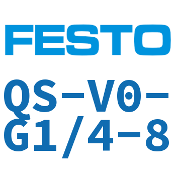 QS-V0-G1/4-8