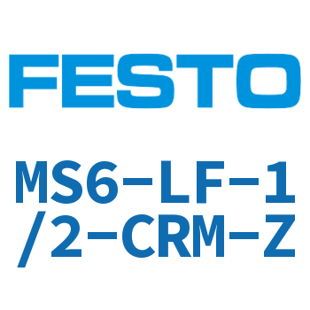 MS6-LF filter