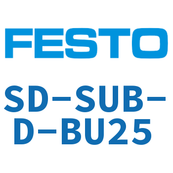 SD-SUB-D-BU25