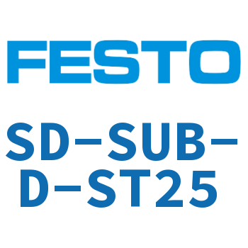 SD-SUB-D-ST25