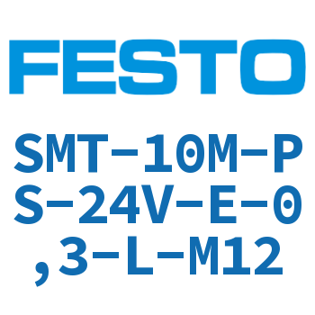 SMT-10M-PS-24V-E-0,3-L-M12
