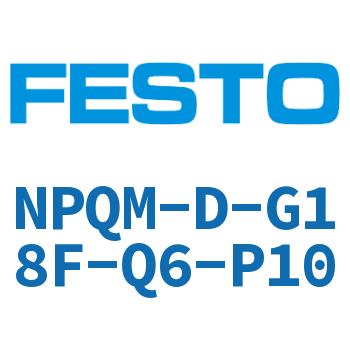 NPQM-D-G18F-Q6-P10