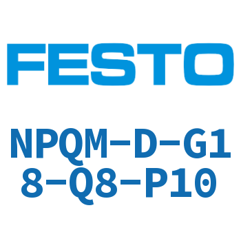 NPQM-D-G18-Q8-P10
