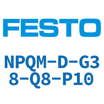 NPQM-D-G38-Q8-P10