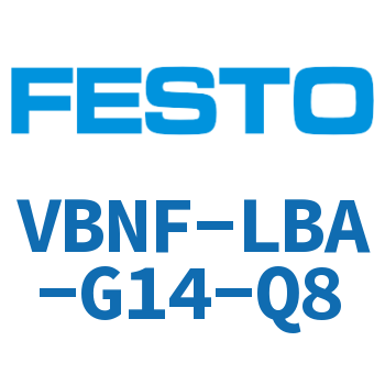 VBNF non-return valve