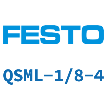 QSML L-shaped quick-insertion threaded joint