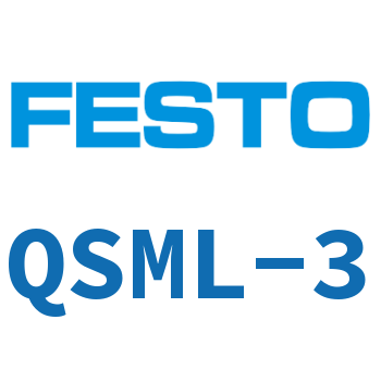 L-shaped quick-insertion threaded joint-QSML-3
