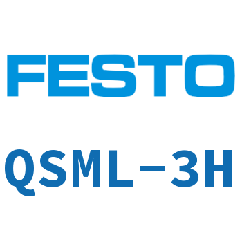 L-shaped quick-insertion threaded joint-QSML-3H