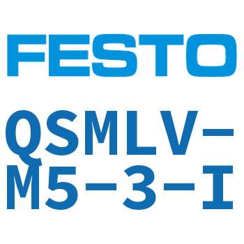 QSMLV L-shaped quick-insertion threaded joint