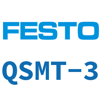 T-shaped quick plug connector-QSMT-3