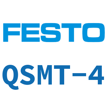 T-shaped quick plug connector-QSMT-4