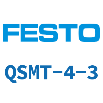T-shaped quick plug connector-QSMT-4-3