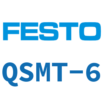 T-shaped quick plug connector-QSMT-6