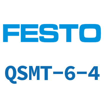 T-shaped quick plug connector-QSMT-6-4
