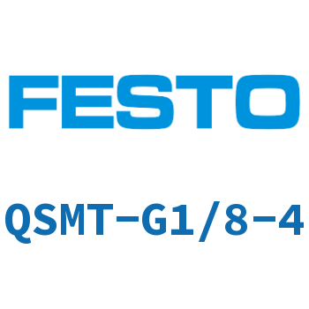 T-shaped quick plug connector-QSMT-G1/8-4