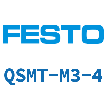 T-shaped quick plug connector-QSMT-M3-4