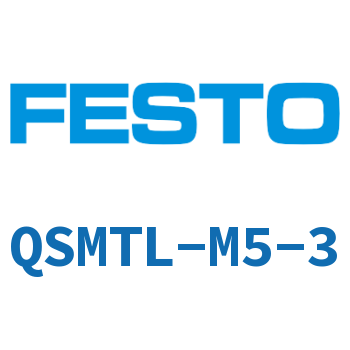 T-shaped quick plug connector-QSMTL-M5-3