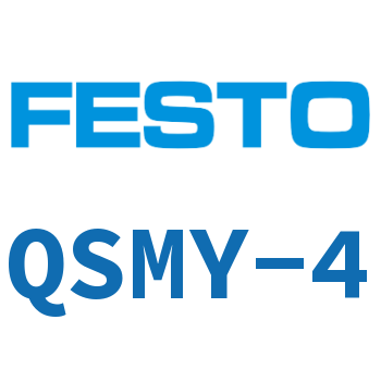 Y-type quick plug connector-QSMY-4