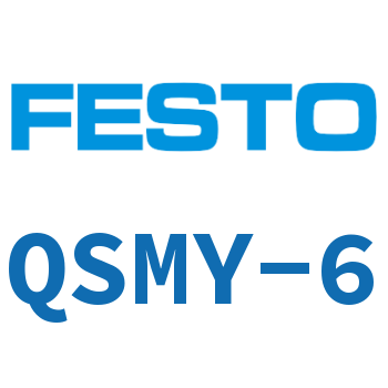 Y-type quick plug connector-QSMY-6