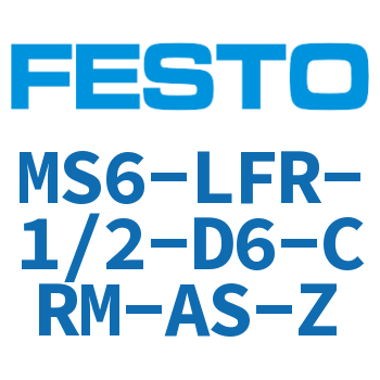 MS6-LFR-1/2-D6-CRM-AS-Z
