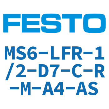 MS6-LFR-1/2-D7-C-R-M-A4-AS