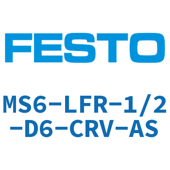 MS6-LFR-1/2-D6-CRV-AS