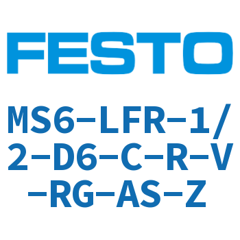 MS6-LFR-1/2-D6-C-R-V-RG-AS-Z