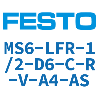 MS6-LFR-1/2-D6-C-R-V-A4-AS