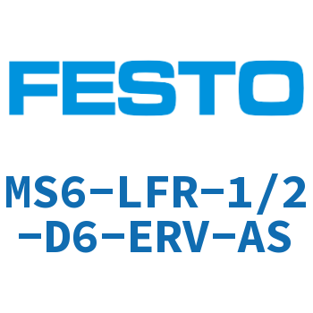 MS6-LFR-1/2-D6-ERV-AS