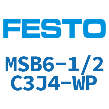 MSB6-1/2C3J4-WP