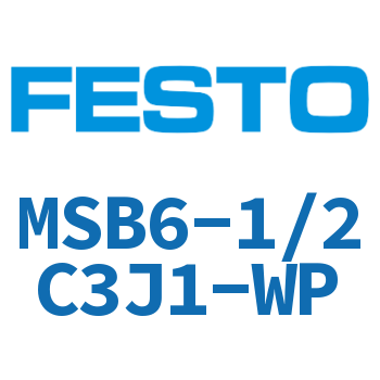 MSB6-1/2C3J1-WP