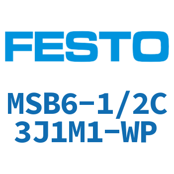 MSB6-1/2C3J1M1-WP